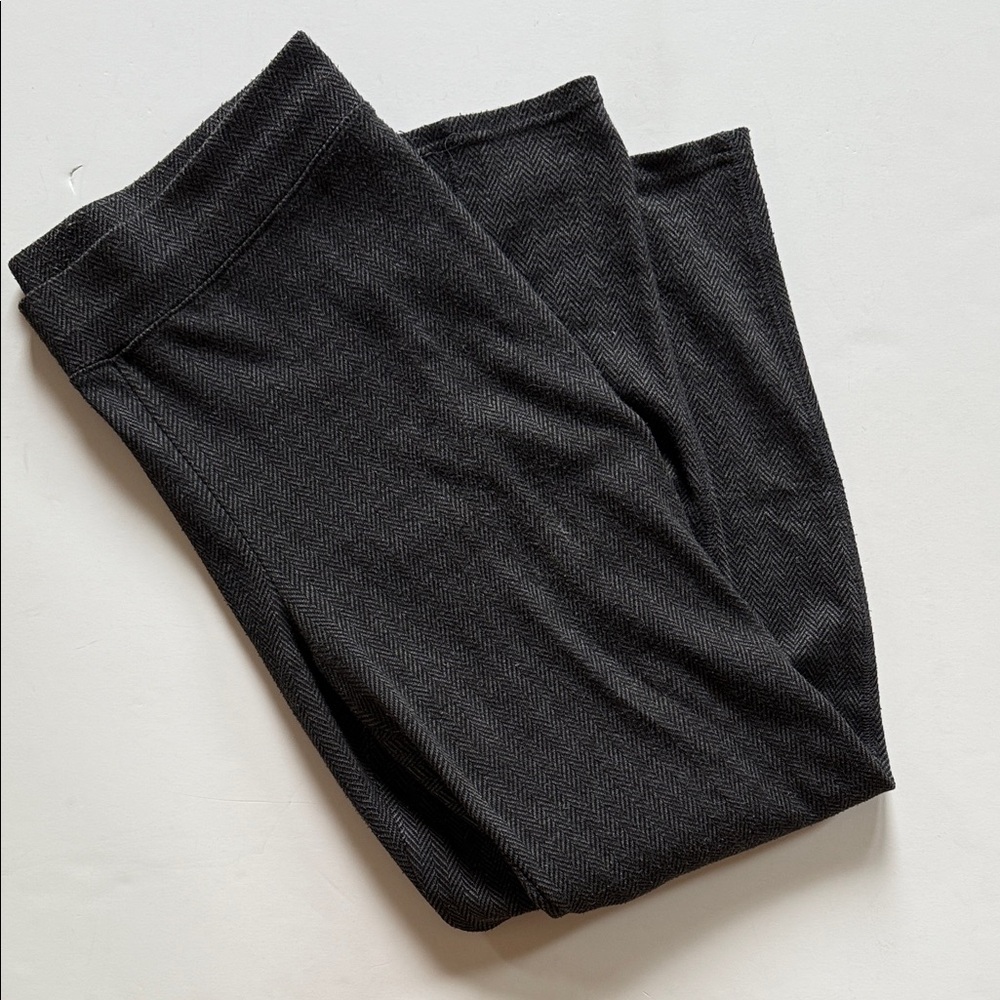 Pure + Good Anthropologie Women's herringbone Leggings